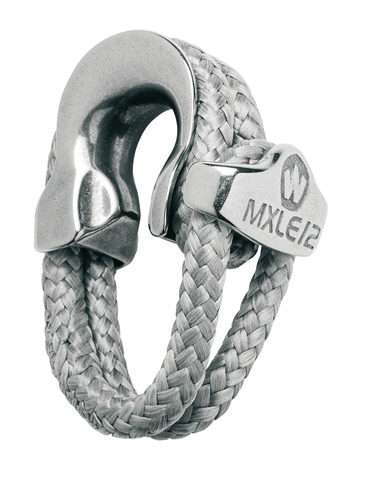 [WI21104] WICHARD, poulie textile ouvrante MXLEvo