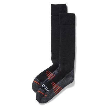 GILL, Chaussettes Merino, Hautes