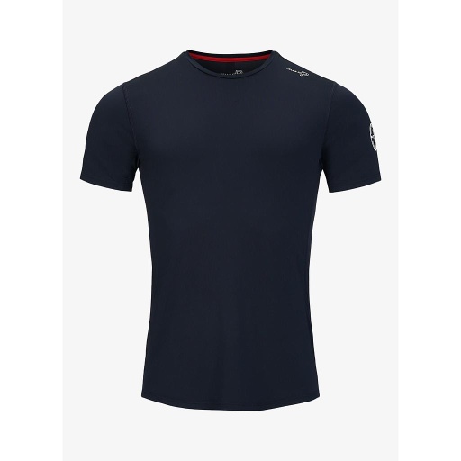 PELLE PETTERSON, Momentum Camber Tee, Dk Navy