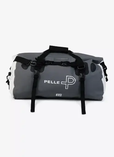 [PP9155-0950] PELLE PETTERSON, WP Dufflebag, 40L, Granite
