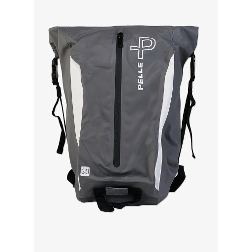 [PP9158-0950] PELLE PETTERSON, WP Sport Backpack, 30L, Granite
