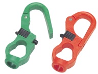 [L29113000] LEWMAR, mousqueton, nab, ultraléger, grand, pair