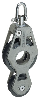 [L29901831] LEWMAR, poulie violon. 80mm, ocean racing