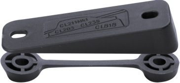 [CL818] CLAMCLEAT, cale pour taquet CL 203, 211, 217, 218, 236, 704
