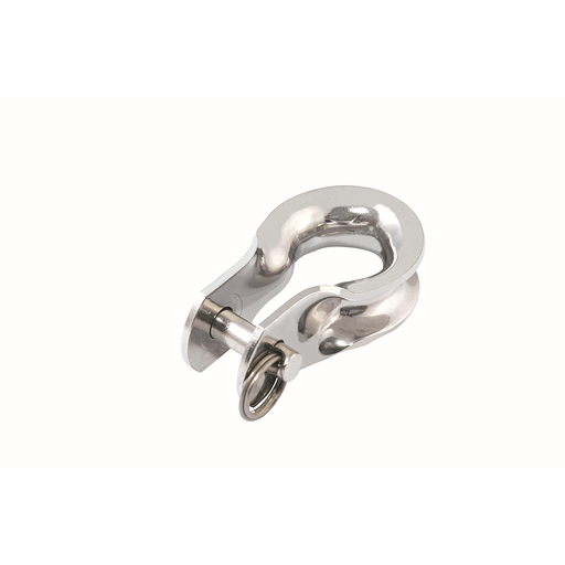 [AL-A4228] ALLEN, Manille Lyre de Rigging, Diam 5mm, Larg. 9mm, H 13mm