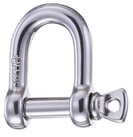 [WI11204] WICHARD, manille droite, HR, 8mm