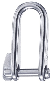 [WI1433] WICHARD, manille à clé, 6mm