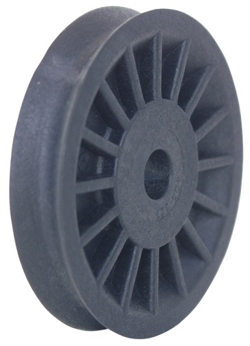 [SN504333] SELDEN, réa composite, diam 70mm / 16mm - trou 14mm