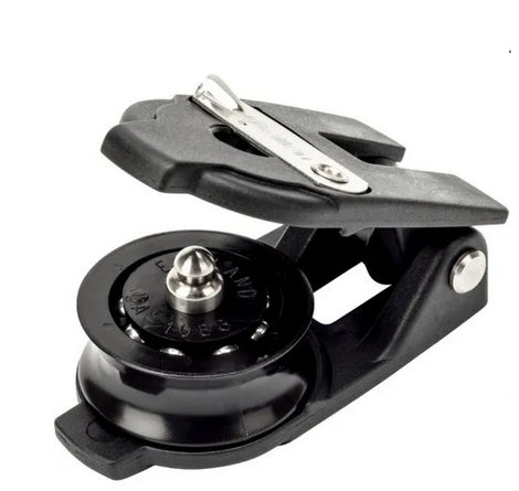 [A1375-S] ALLEN, poulie ouvrante, 40MM