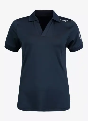 PELLE PETTERSON, Women, Momentum polo, Dk Navy Blue