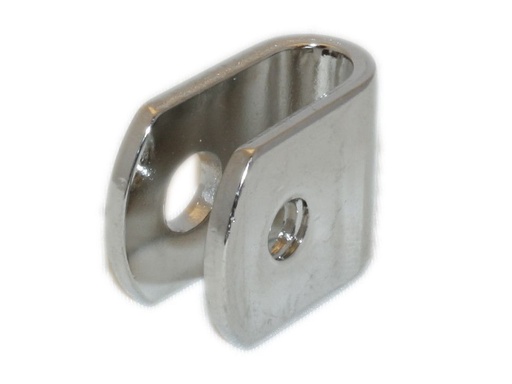[31063] NACRA, U inox pour vis de mulet - sans vis